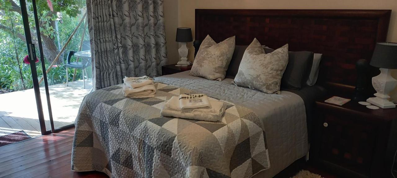 Mitat Guesthouse Beaufort West Ngoại thất bức ảnh