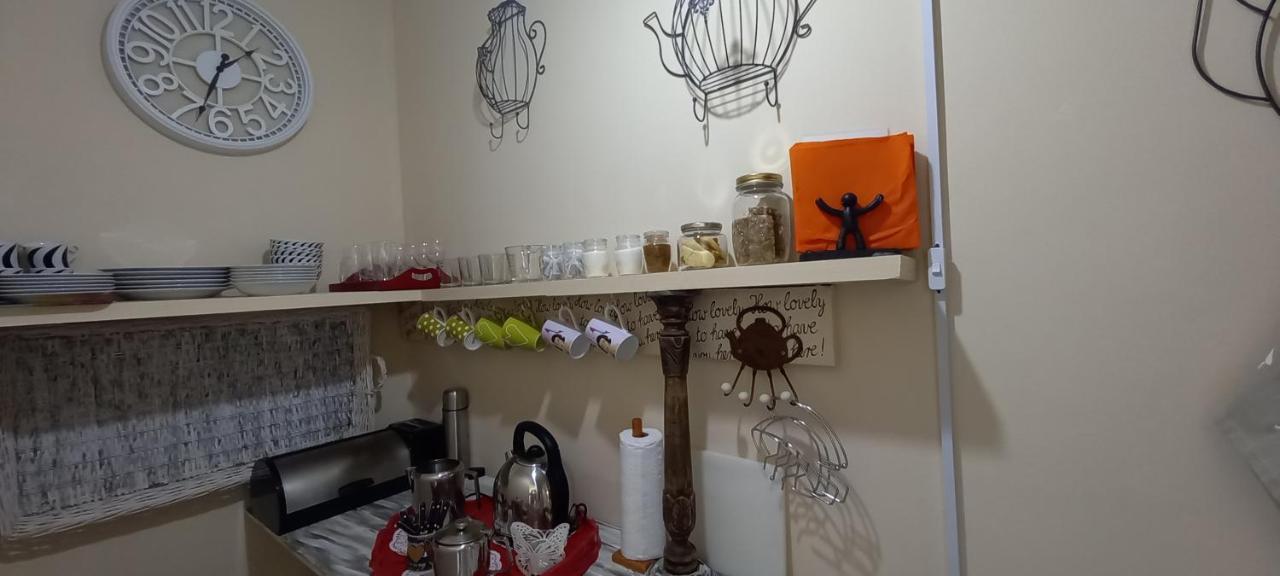 Mitat Guesthouse Beaufort West Ngoại thất bức ảnh