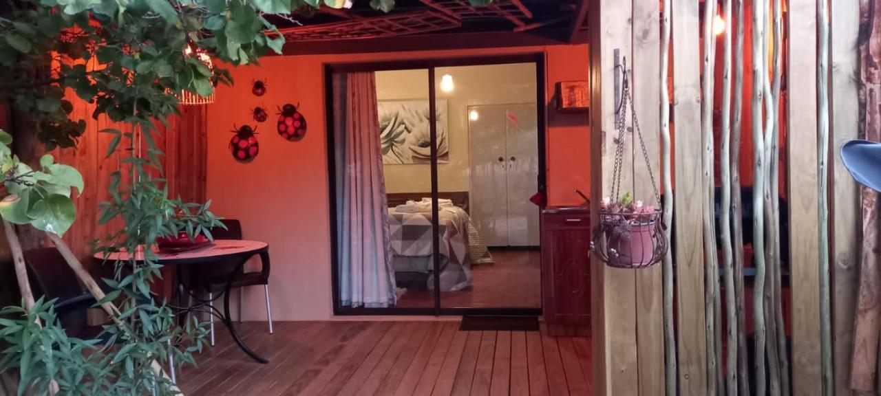 Mitat Guesthouse Beaufort West Ngoại thất bức ảnh