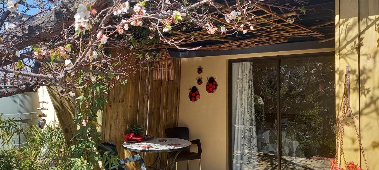 Mitat Guesthouse Beaufort West Ngoại thất bức ảnh