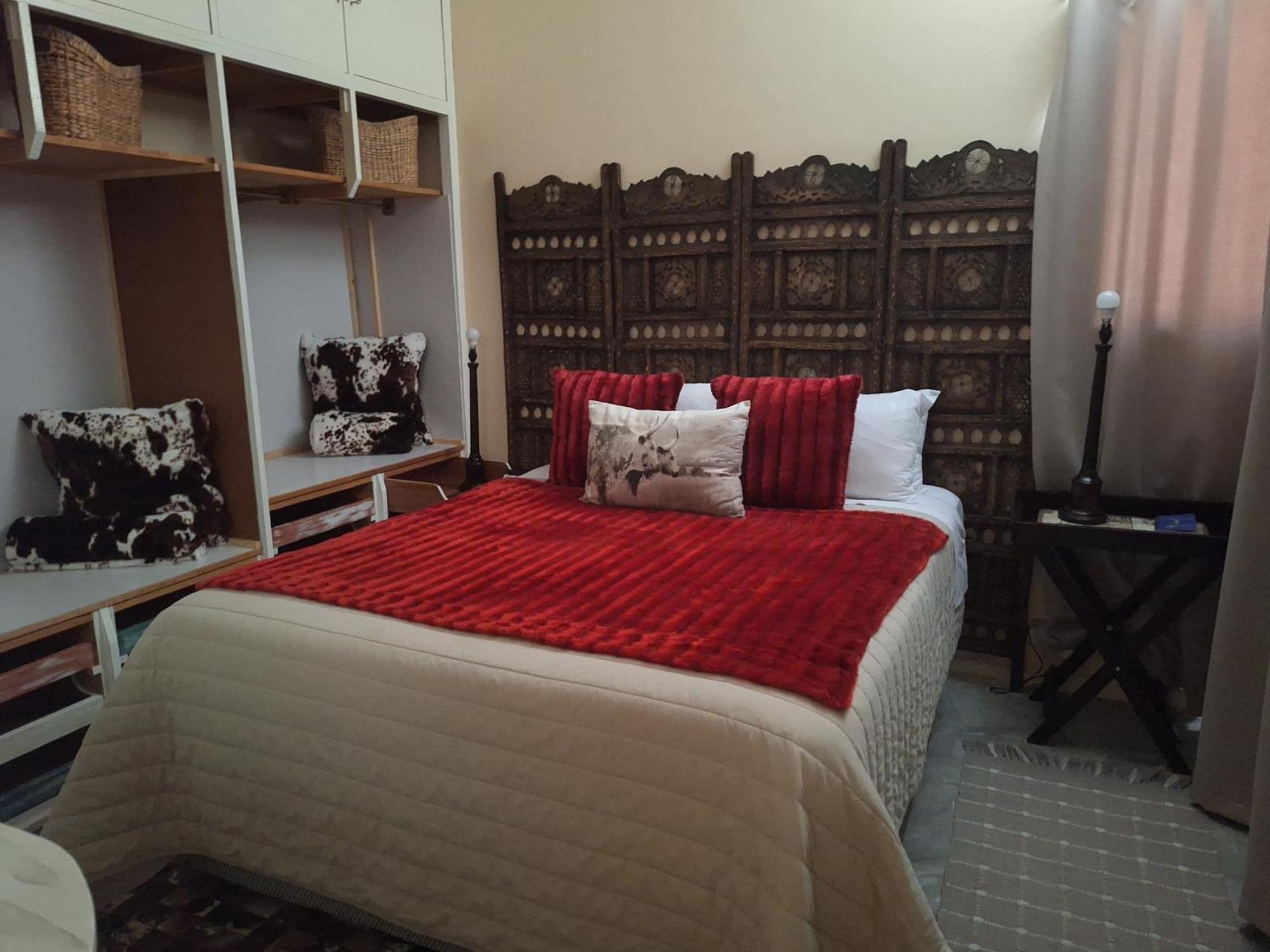 Mitat Guesthouse Beaufort West Ngoại thất bức ảnh