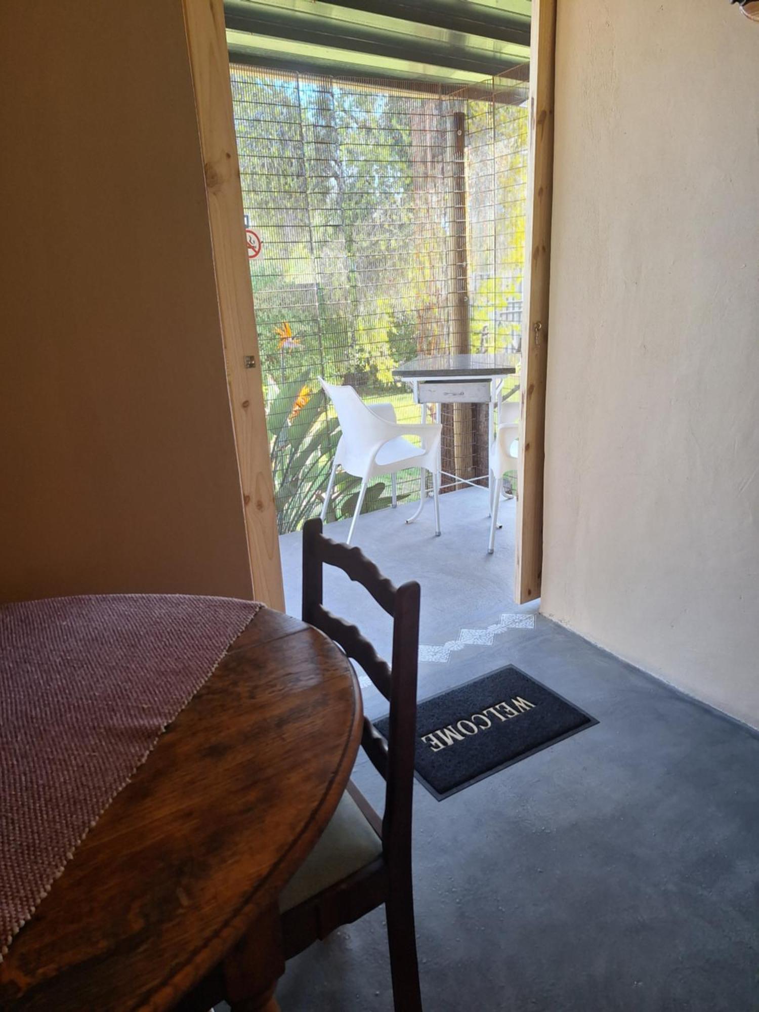 Mitat Guesthouse Beaufort West Ngoại thất bức ảnh