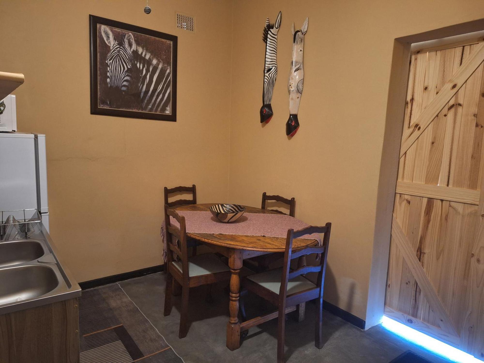 Mitat Guesthouse Beaufort West Ngoại thất bức ảnh